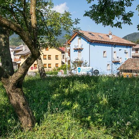 R&B La Gerla Blu Bed & Breakfast Tolmezzo Exterior photo