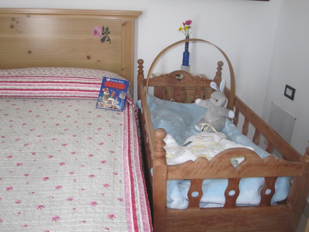 R&B La Gerla Blu Bed & Breakfast Tolmezzo Room photo