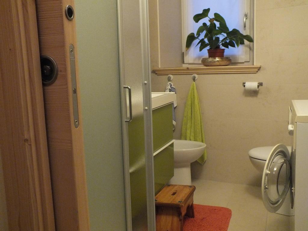 R&B La Gerla Blu Bed & Breakfast Tolmezzo Room photo