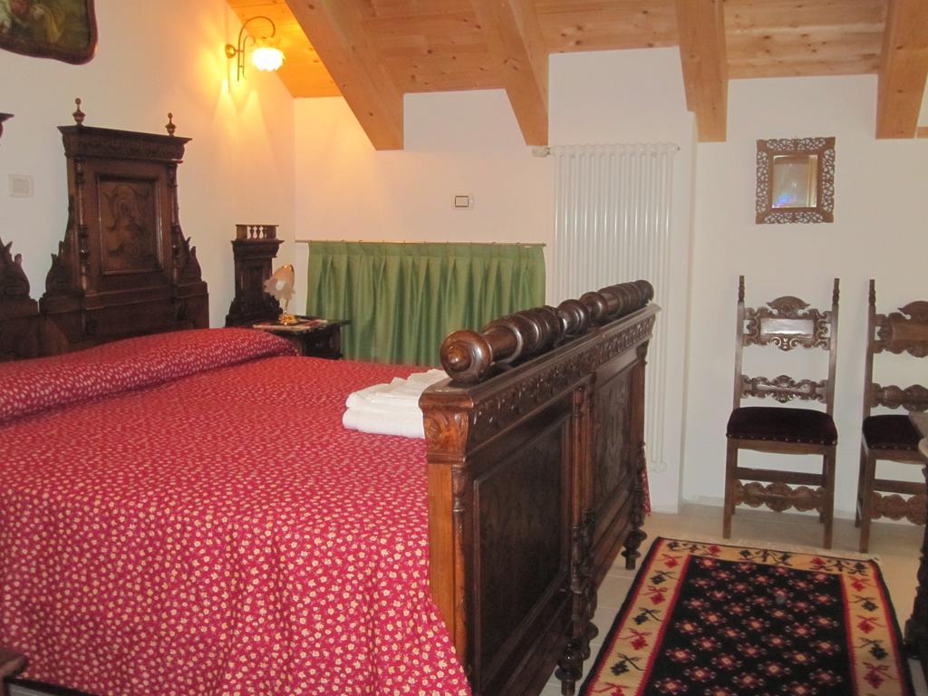 R&B La Gerla Blu Bed & Breakfast Tolmezzo Room photo