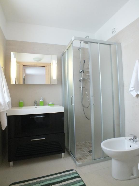 R&B La Gerla Blu Bed & Breakfast Tolmezzo Room photo