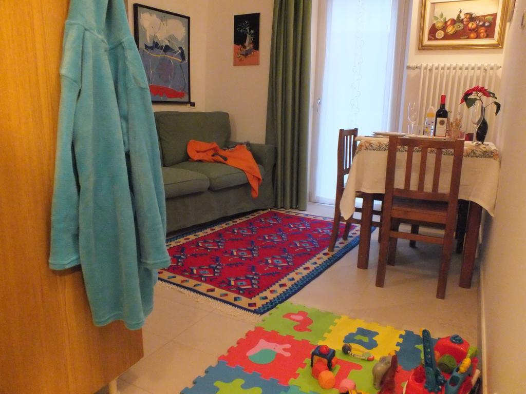 R&B La Gerla Blu Bed & Breakfast Tolmezzo Room photo