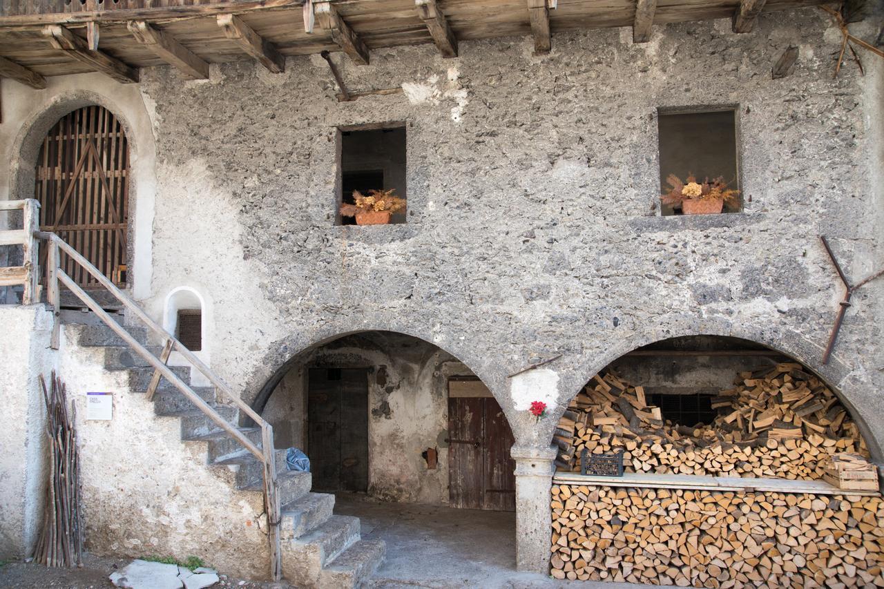 R&B La Gerla Blu Bed & Breakfast Tolmezzo Exterior photo